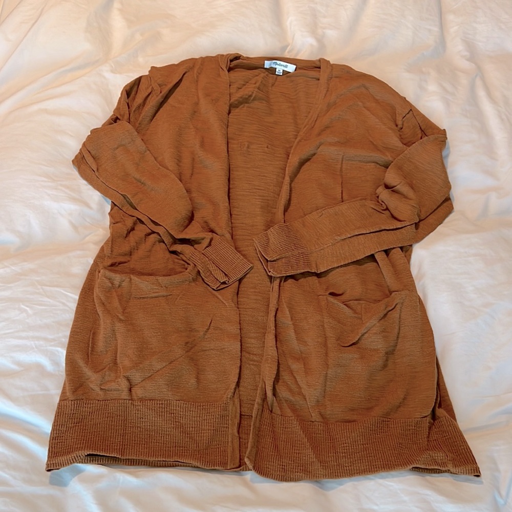 Madewell cardigan